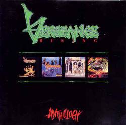 Vengeance Rising : Anthology